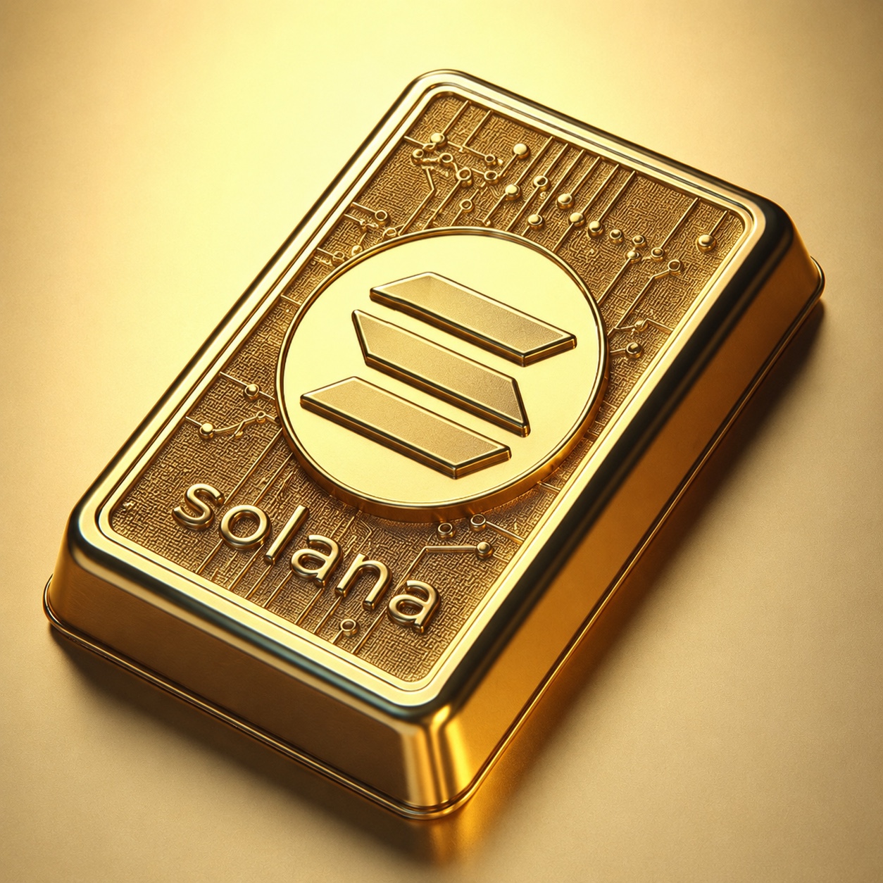 Gold Standard $BAR